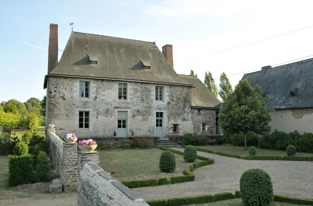 Segre Bed & Breakfast | Grange du Plessis