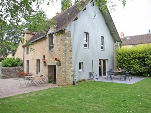 Cerise House | Grange du XVIIe rénovée, jardin, trampolines, proche Alençon, idéale familles et cavaliers - FR-1-497-24