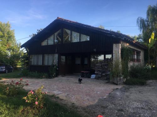 Sirac House | Grange en Maurille