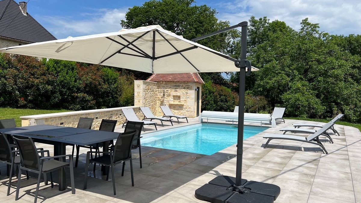 Thegra House | Grange en Pierre Fraichement Rénovée Très Proche Rocamadour, Gouffre de Padirac