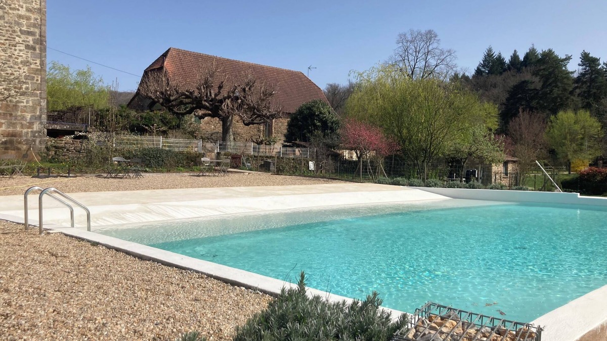 Saint-Maurice-en-Quercy House | Grange Aménagée- Corps de Ferme à la Campagne