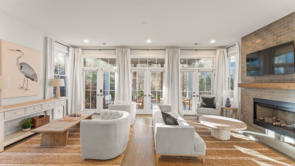Palmetto House | Grange Getaway at Serenbe