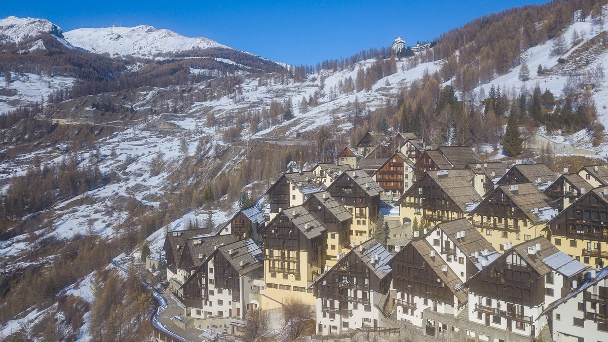Grangesises Apartment | Grange Hike & Ski - 41D Sestriere