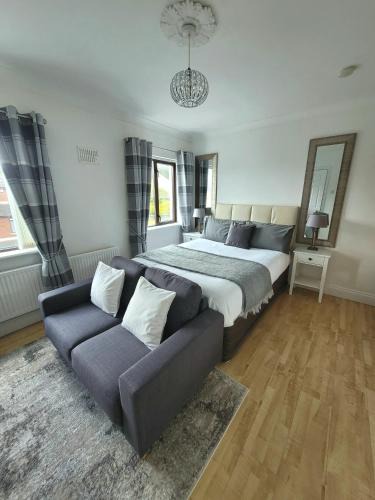 Merlin Park Bed & Breakfast | Grange House B&B