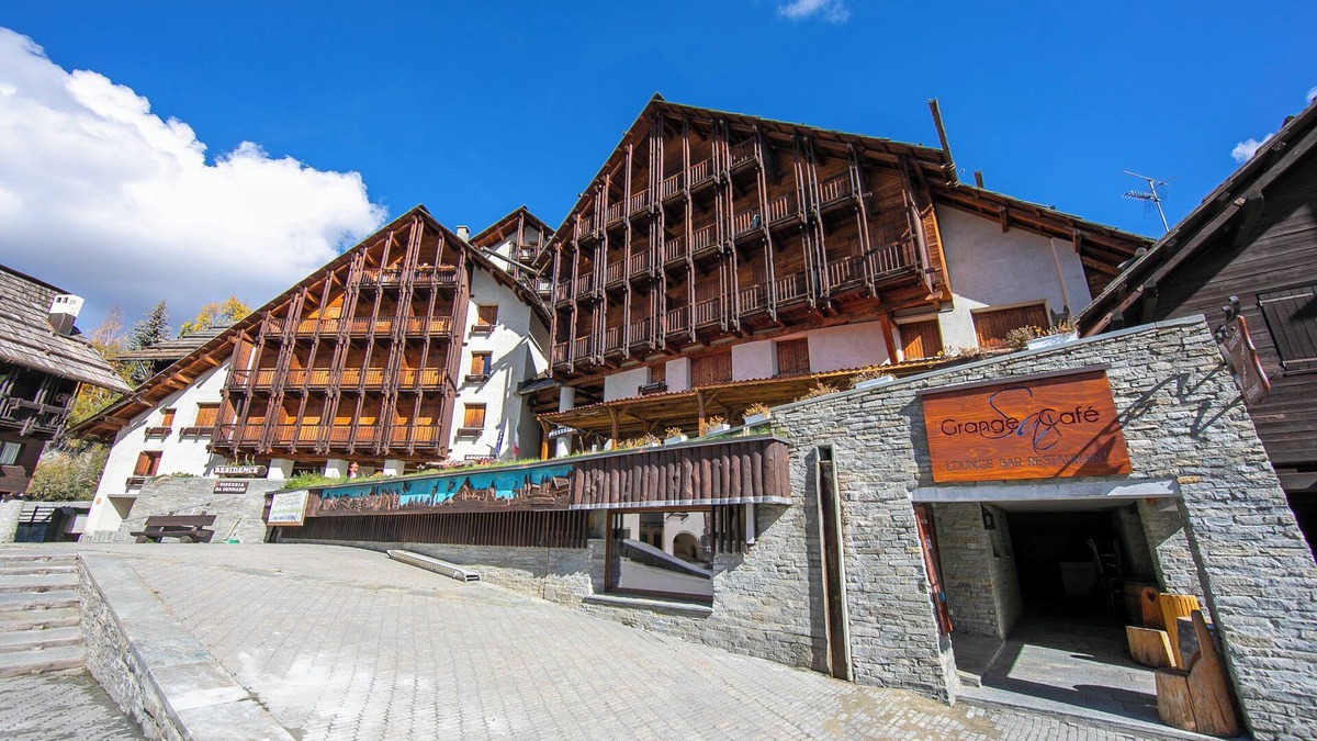 Grangesises Apartment | Grange Hike & Ski - 39D Sestriere, Sestriere (Grange Sises), Italy