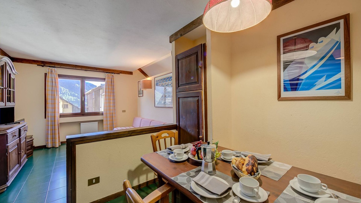 Grangesises Apartment | Grange Hike & Ski - 12D Sestriere, Sestriere (Grange Sises), Italy