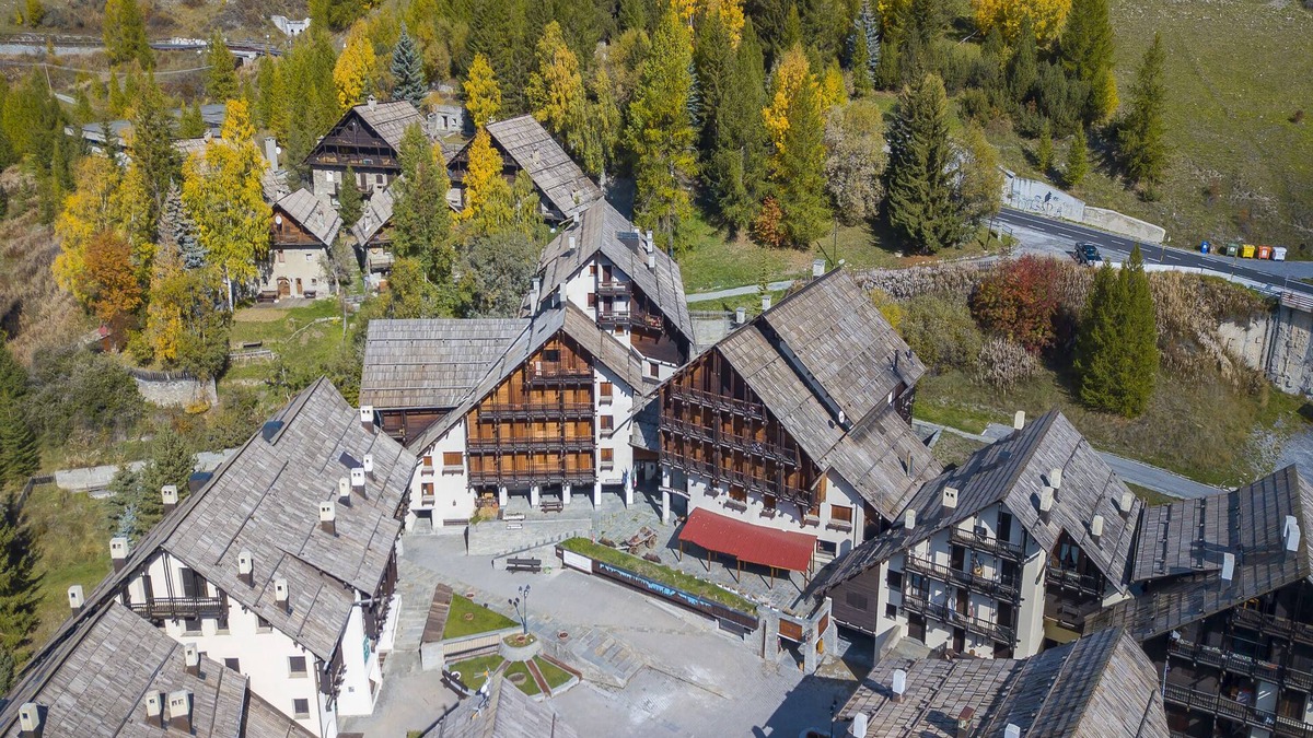 Grangesises Apartment | Grange Hike & Ski - 25C Sestriere, Sestriere (Grange Sises), Italy