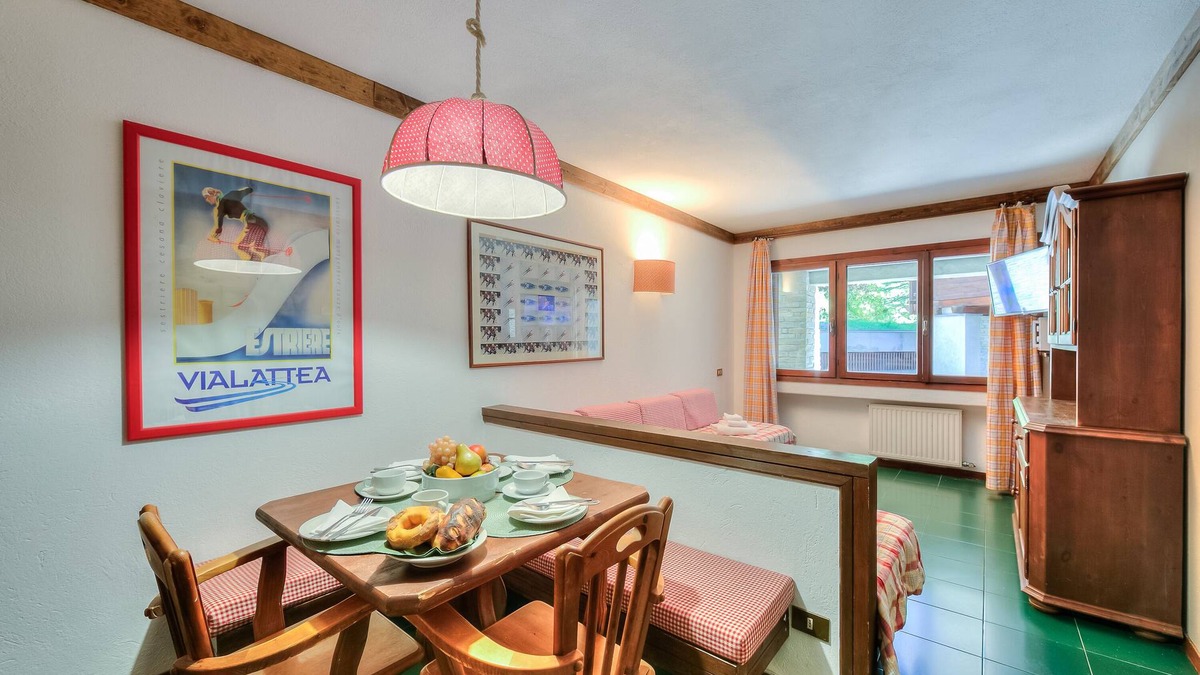 Grangesises Apartment | Grange Hike & Ski - 9C Sestriere, Sestriere (Grange Sises), Italy
