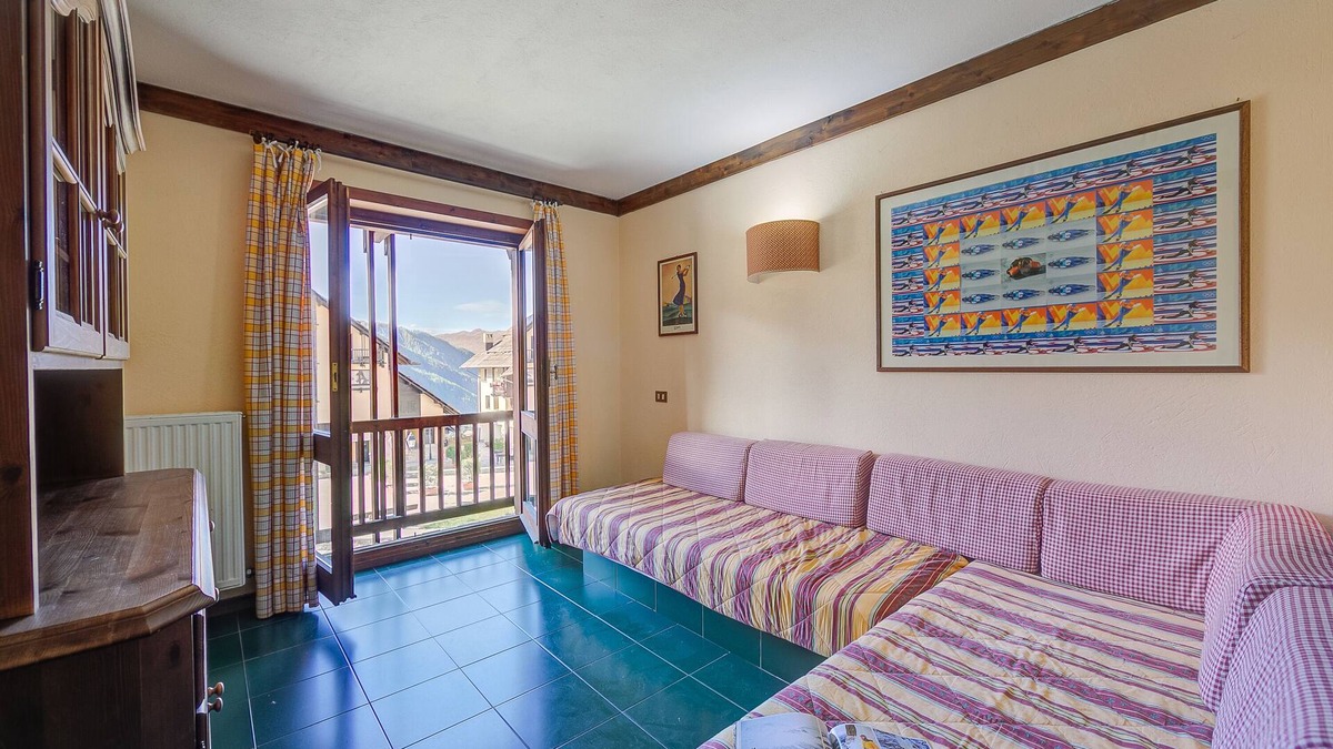 Grangesises Apartment | Grange Hike & Ski - 6C Sestriere, Sestriere (Grange Sises), Italy