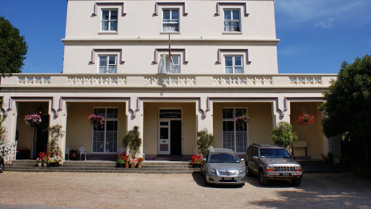 Saint Peter Port Hotel | Grange Lodge Hotel