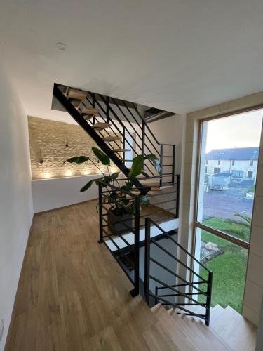 Basly Villa | Grange rénovée 3 chambres spa