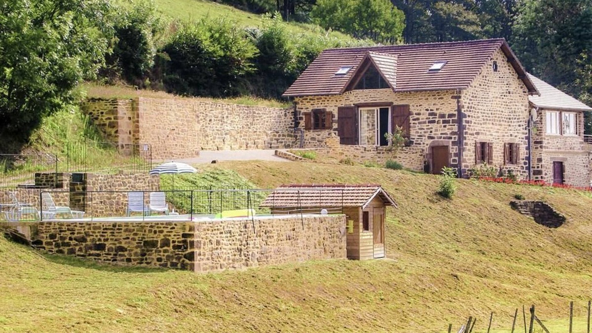 Serilhac Cottage | Grange Restauree