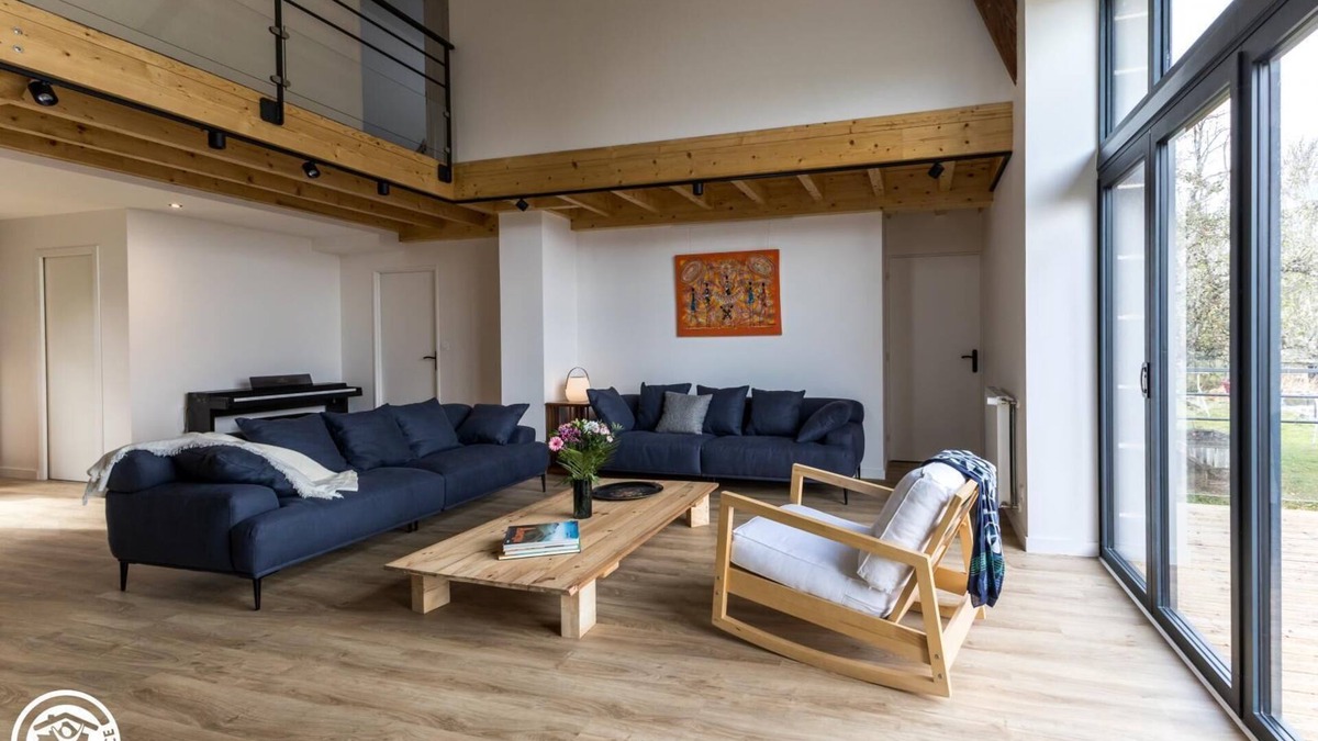 Rochefort-Montagne House | Grange Saint Martin - Rochefort Montagne