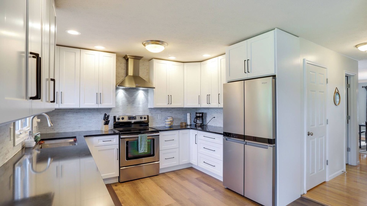 Granger House | Granger Vacation Rental ~ 6 Mi to Notre Dame!