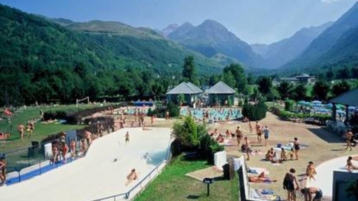 Peyragudes Ski Chalet | Granges de LAS Costes 5 Pers