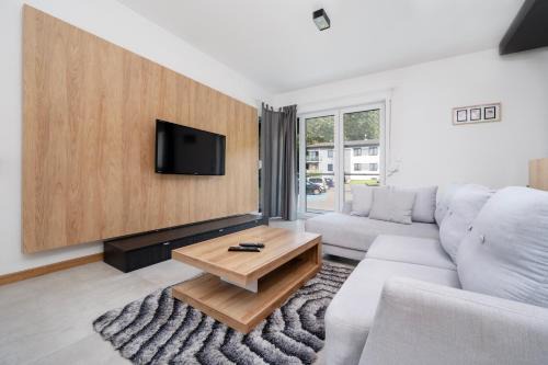 Lodz Apartment | Graniczna Deluxe Apartament