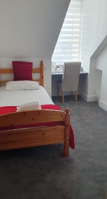 Aberdeen West End House | Granite City Guest House
