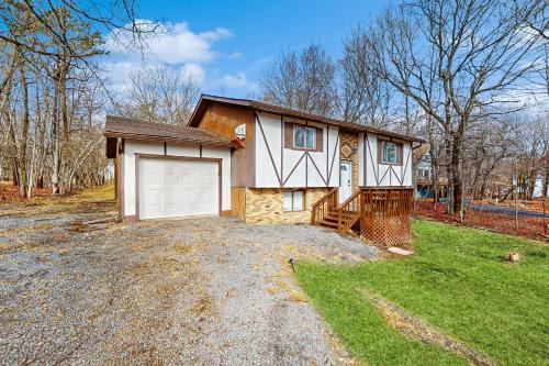 Long Pond House | Granite House
