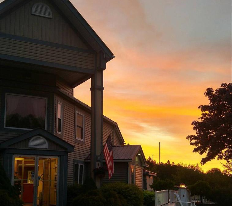 St George Hotel | Granite Town Hotel