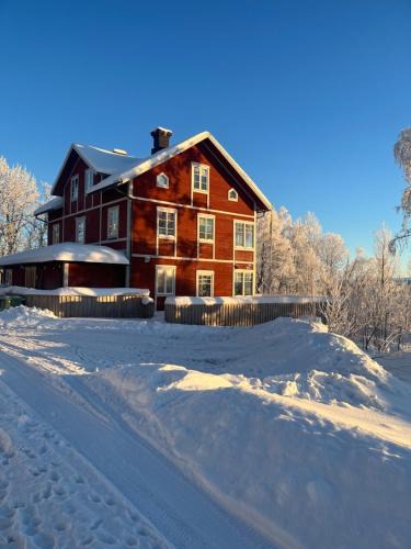 Duved Villa | Granlunda Fjällgård
