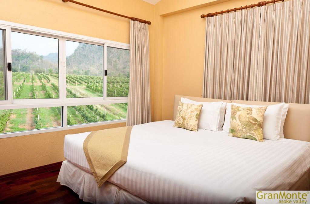 Phaya Yen Hotel | GRANMONTE Wine Cottage