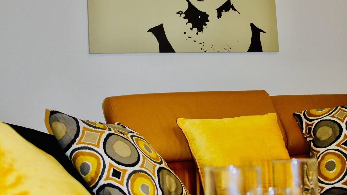 Mainz-Bingen Apartment | Granny apartment Mainz Lerchenberg near ZDF