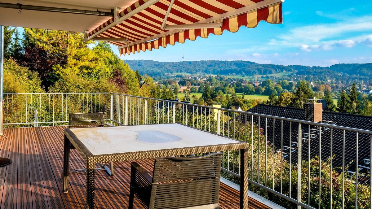Weil am Rhein Apartment | Granny apartment · Apartment with terrace near the Swiss border