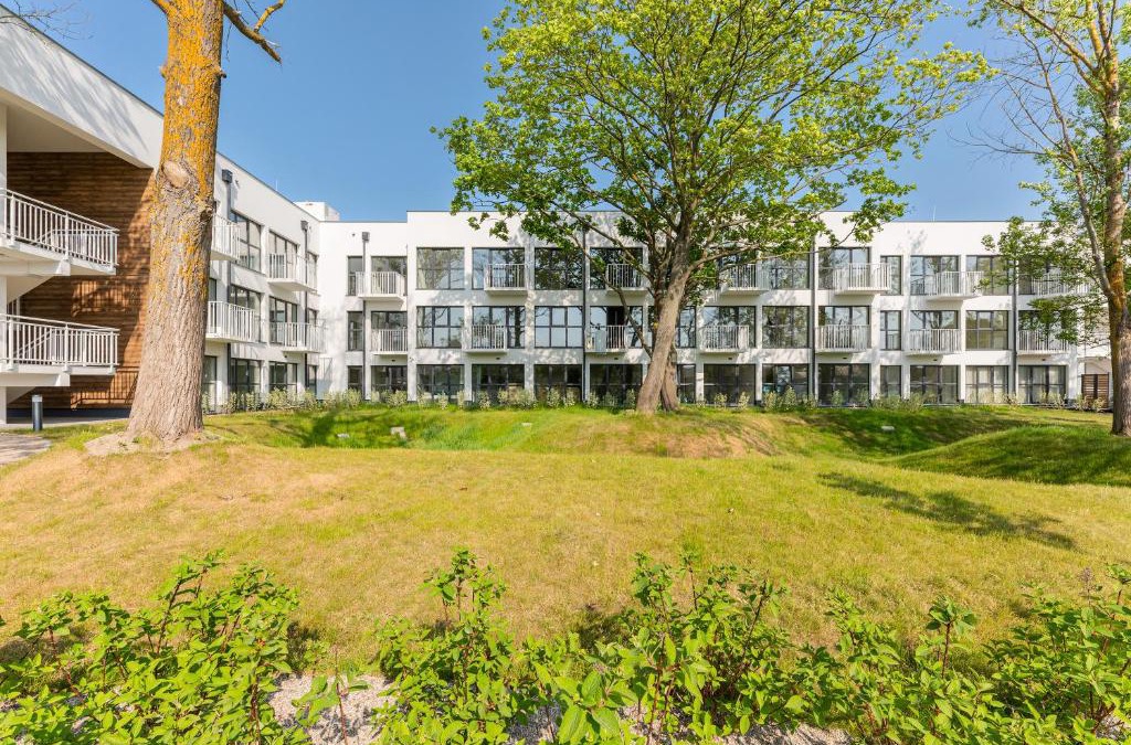 Orlinki Apartment | GRANO FLATS - Sobieszewo - Baltic Porto