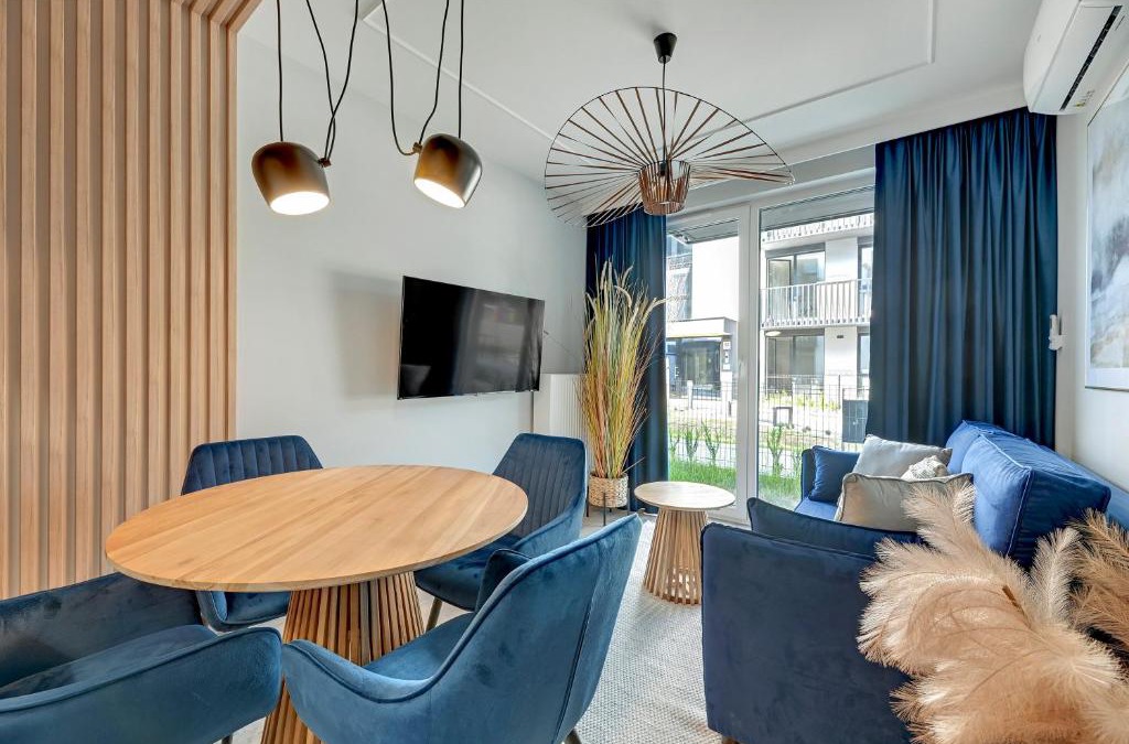 Wyspa Sobieszewska Apartment | GRANO FLATS Sobieszewo - Baltic Line