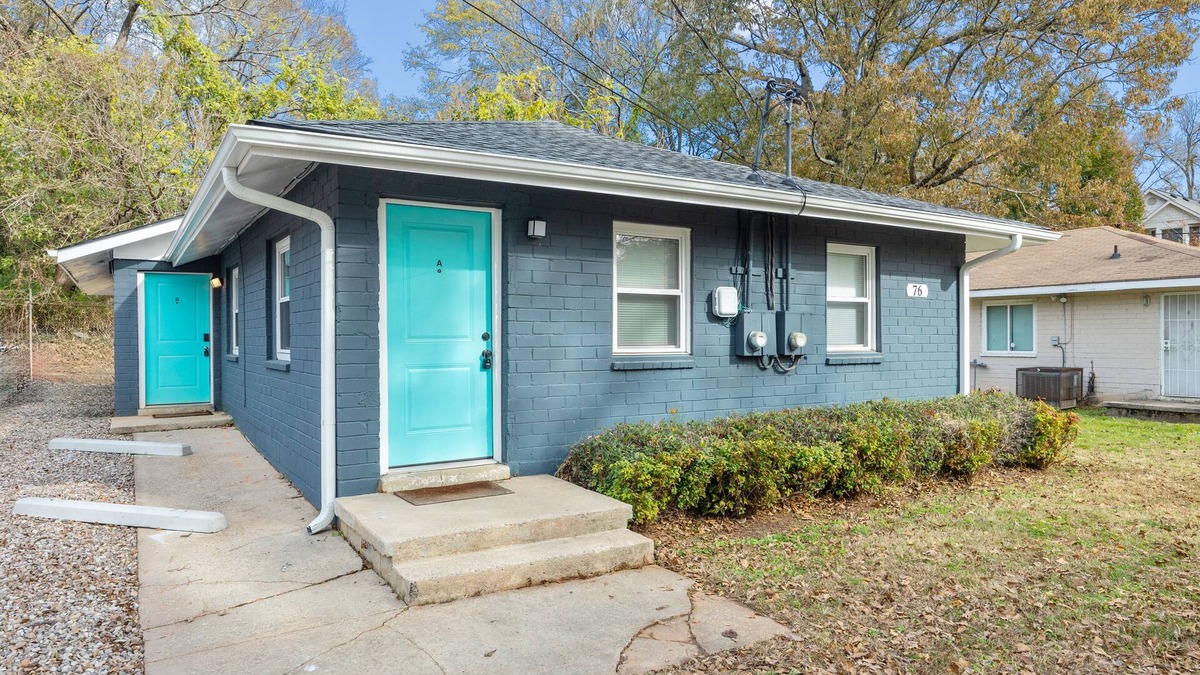 Peoplestown Apartment | Grant Park Gem Near BeltLine