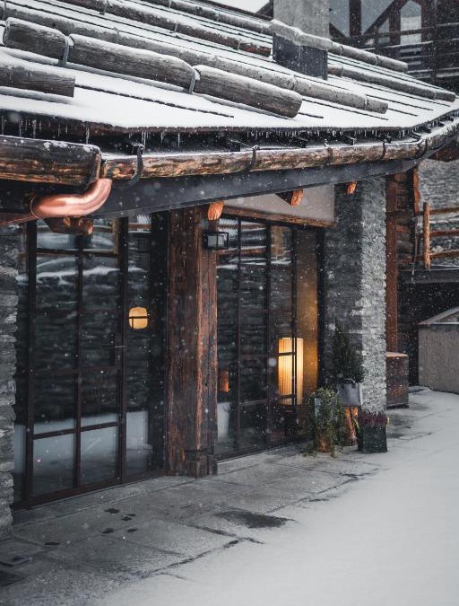 Champlas du Col House | Granuit room & breakfast