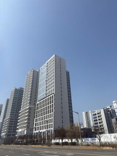 Yeongjong-dong Hotel | Grape Residence Hotel