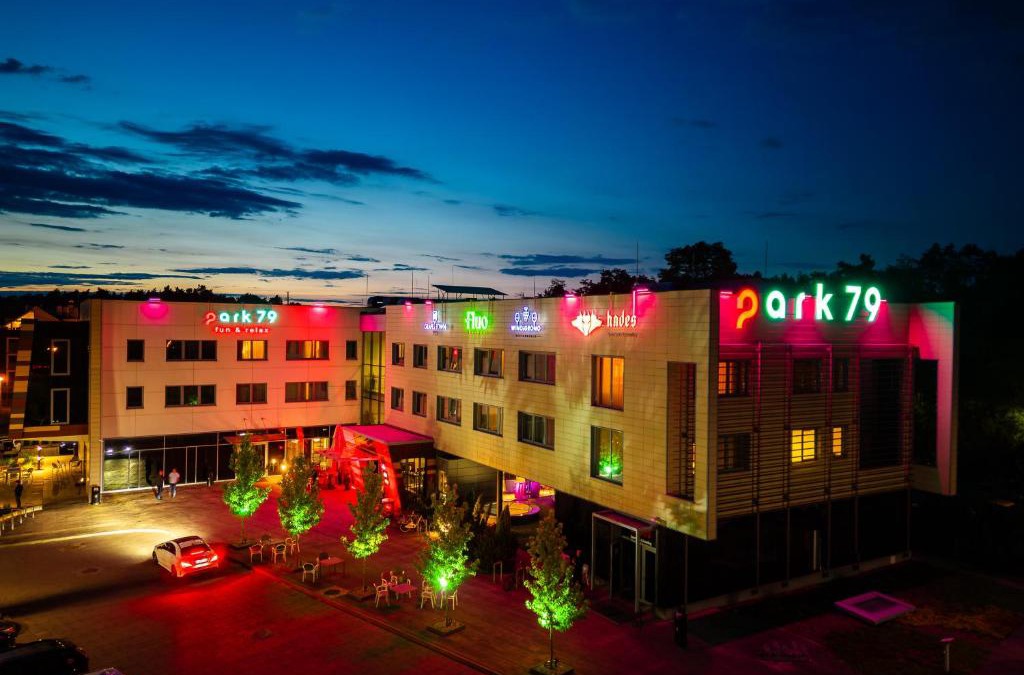 Zielona Gora Hotel | Grape Town Hotel - Park79