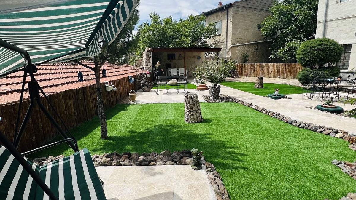 Ulasli Hotel | Grape Village House