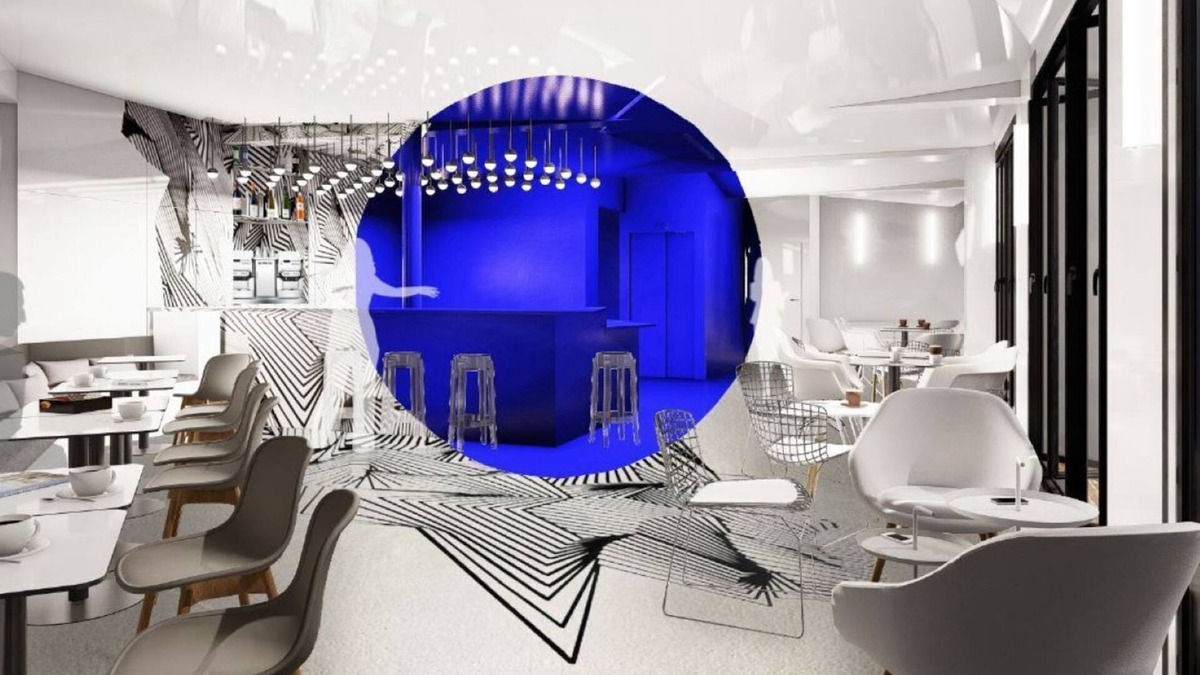 14th Arrondissement Hotel | Graphik Montparnasse