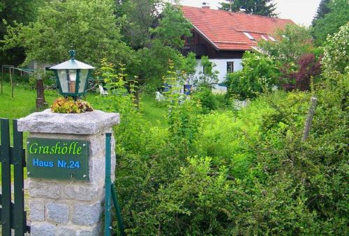 St. Oswald House | Grashöfle
