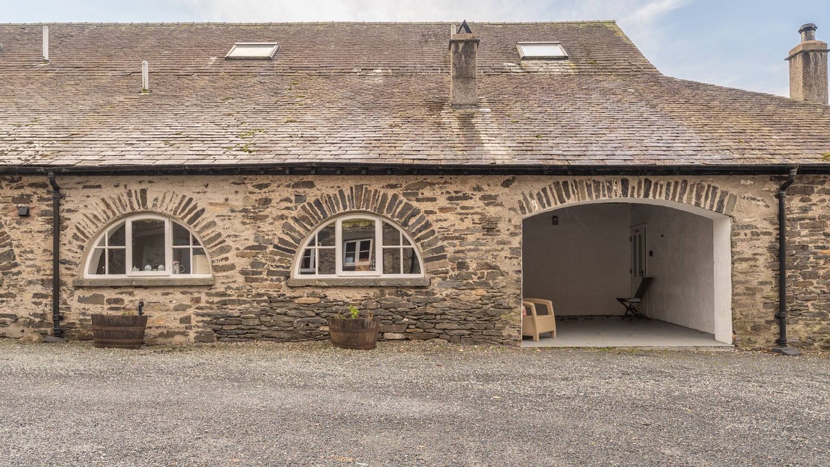 Near Sawrey Apartment | Grasmere - sleeps 5 guests in 2 bedrooms