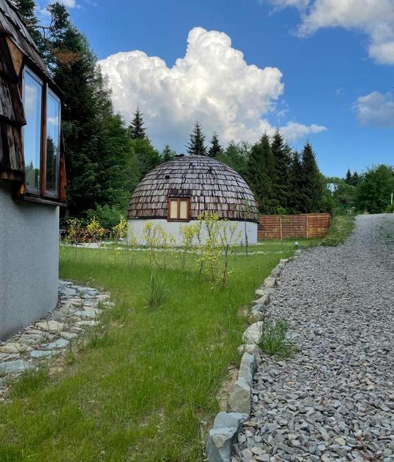 Solina House | GRASÓWKA
