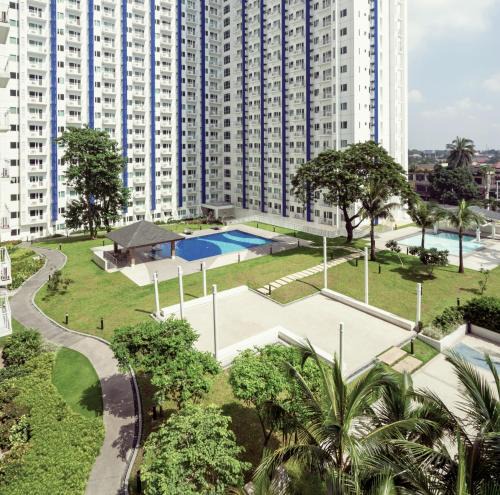 Bagong Pag-asa Apartment | Grass residence tower2 29th