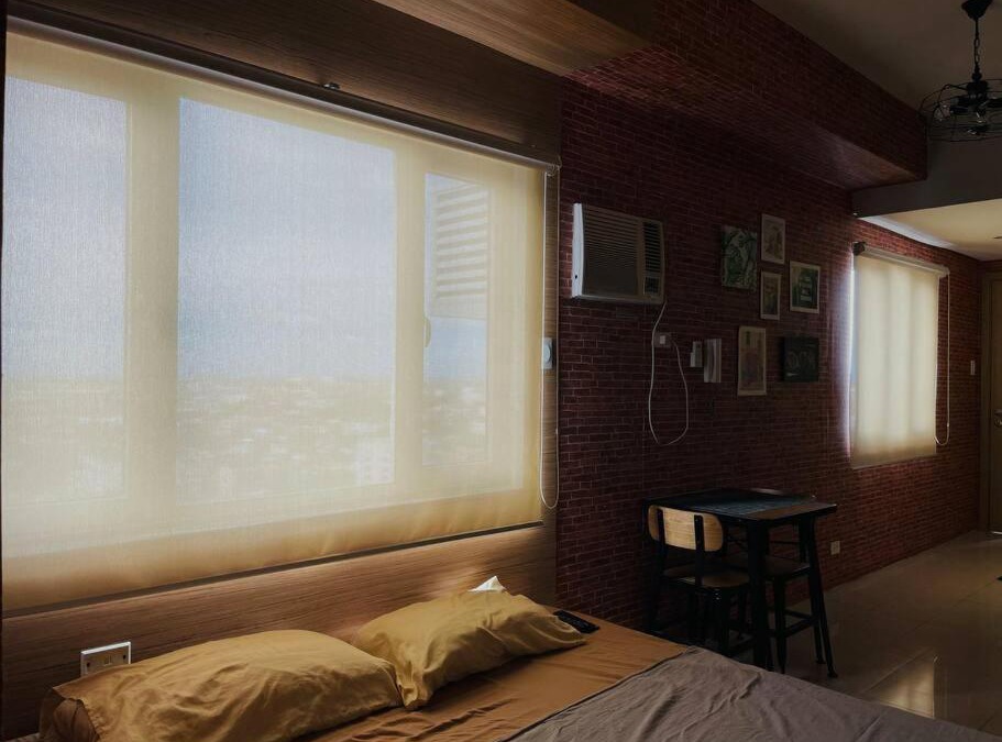 Bagong Pag-asa Apartment | Grass residences condotel apartelle staycation qc