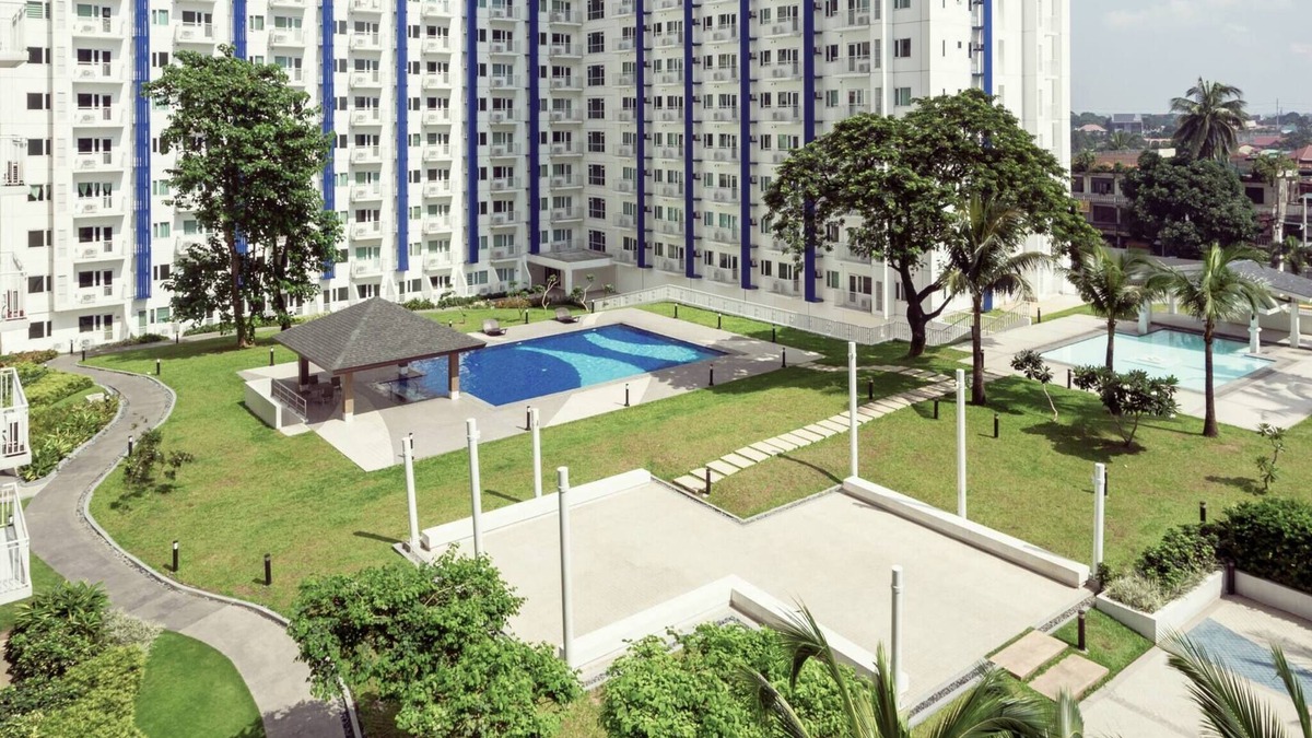 Bagong Pag-asa Condo | Grass residences tower3 One 83 One