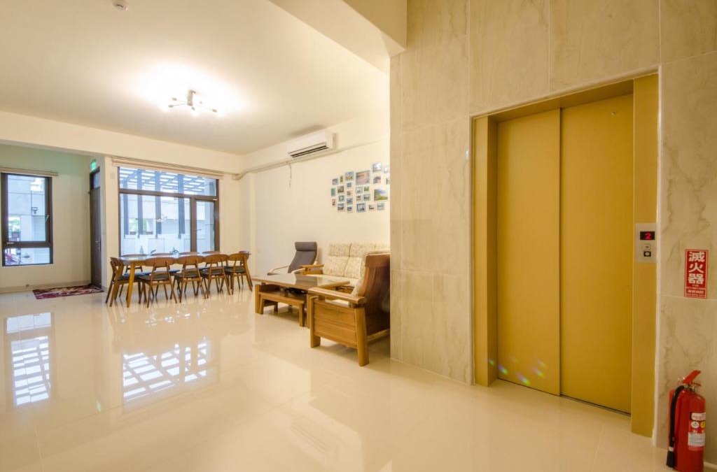 Xincheng House | Grass root incense B&B