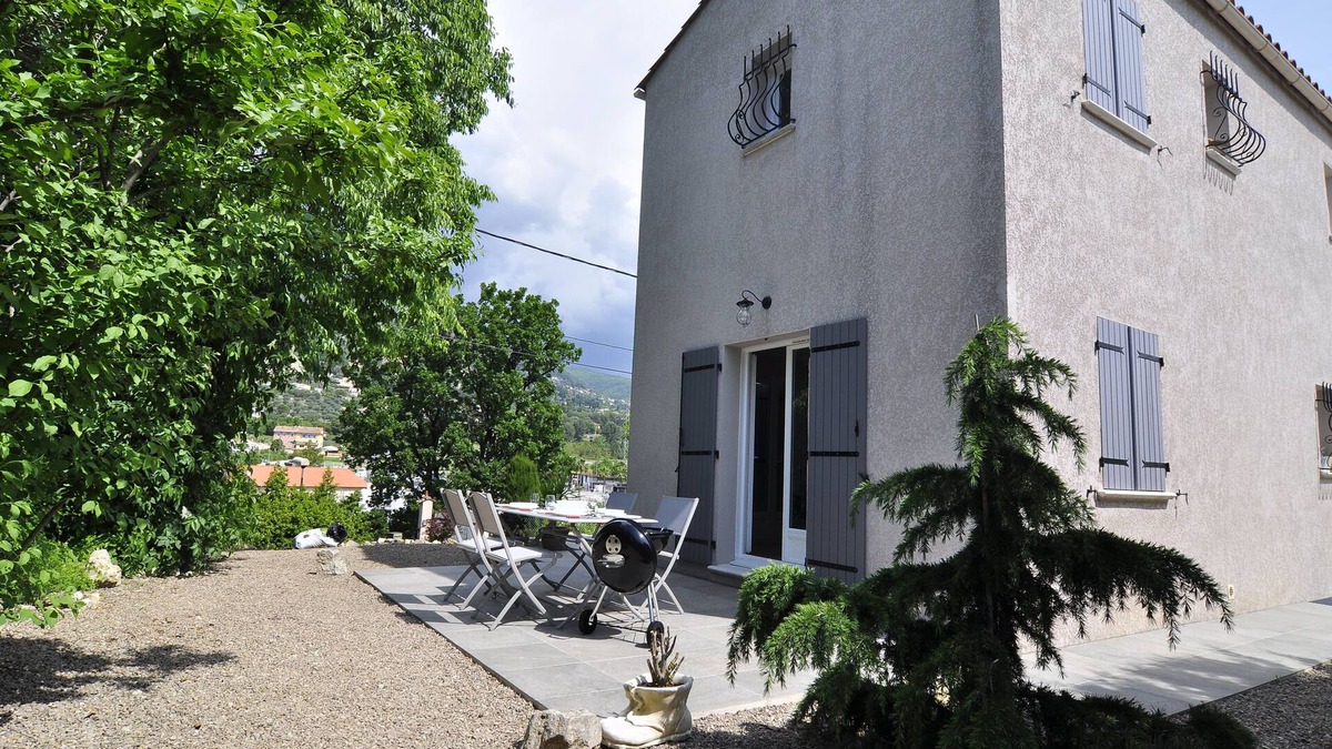 Grasse House | Grasse, Cote d'Azur, French Riviera - House Independent - nature - weekend