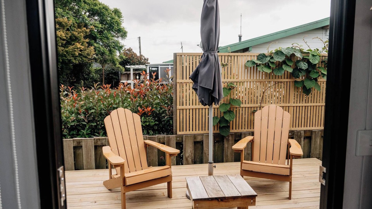 Meeanee House | Grassmere Orchard by Tiny Away