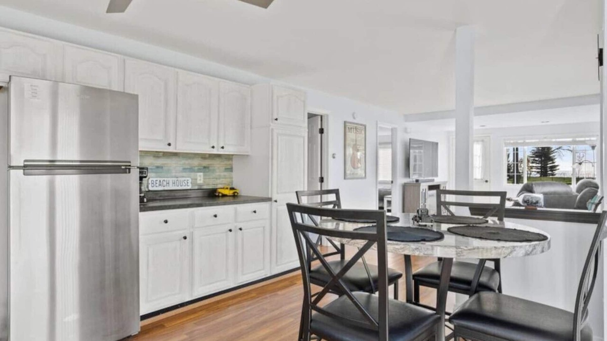 Burtchville House | Gratiot Getaway! Lakeview & 15 Minutes to Lex!