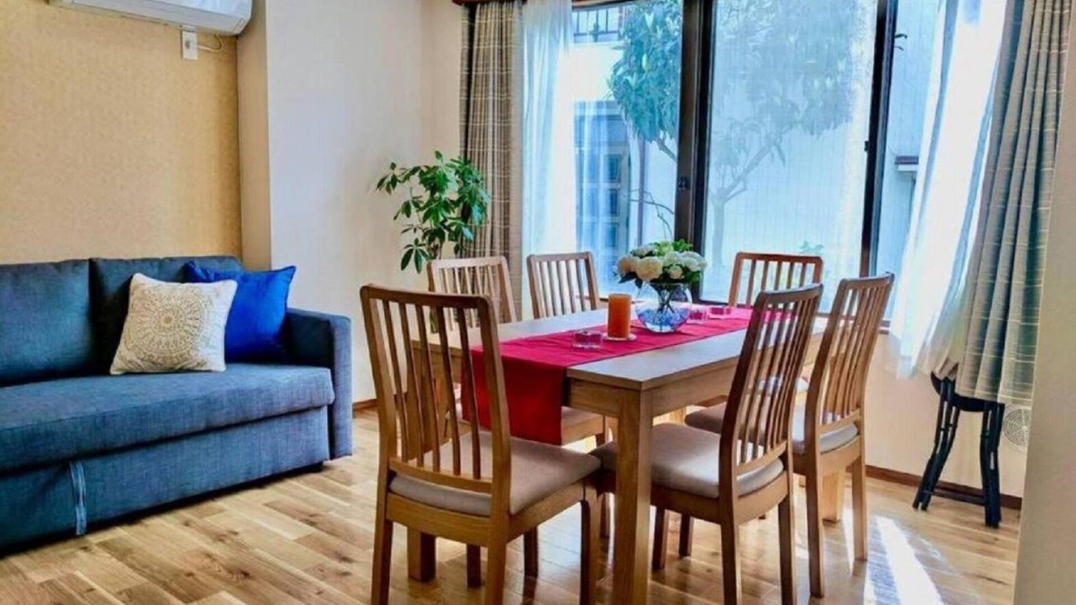 Kamata Apartment | Grato Terrace Longterm use OK Spacious 90m2 3L - Grat Terrace/Ota-ku Tokyo