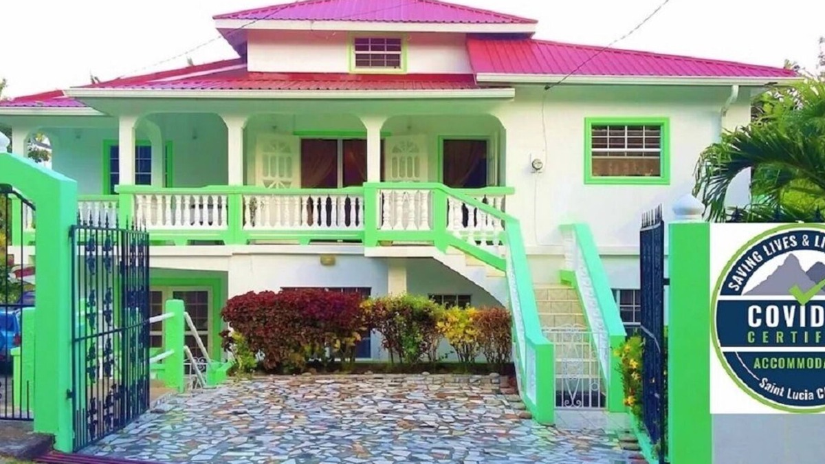 Micoud House | Gravills Vacation Rental -Relax in Luxury