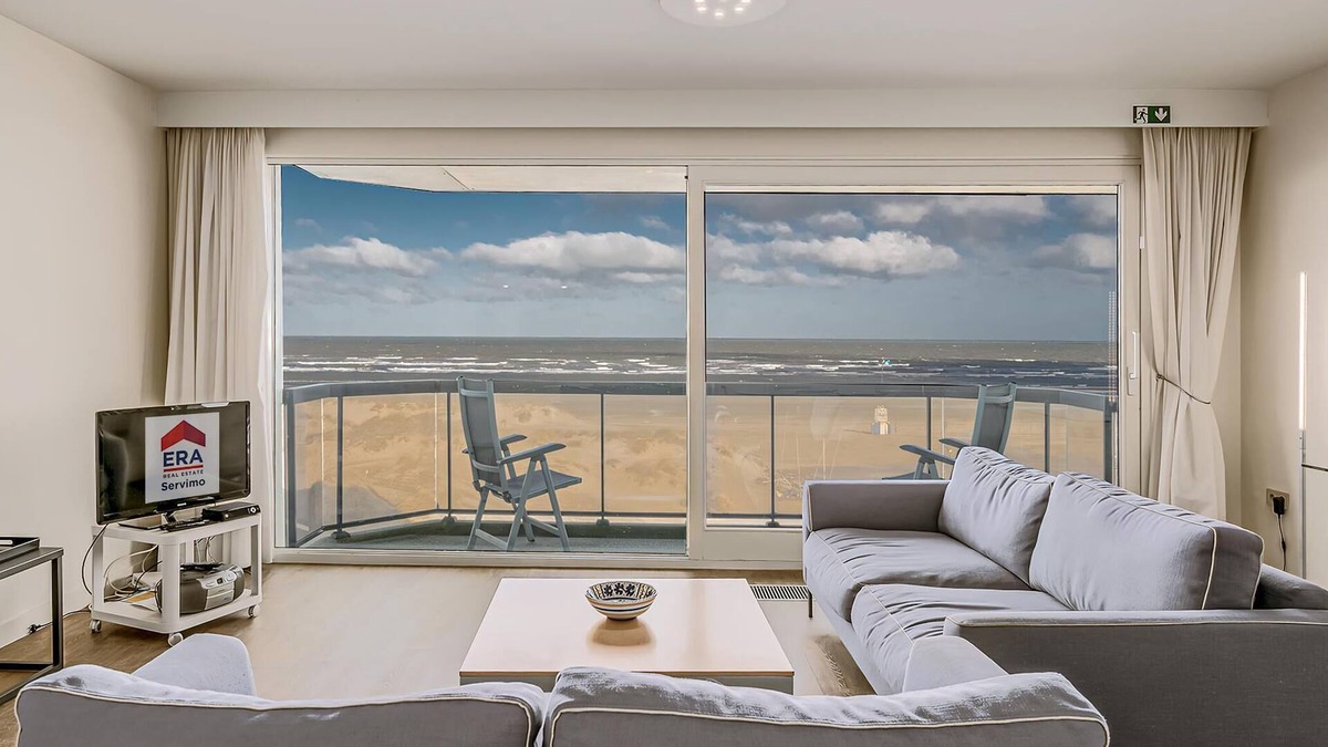 Oostduinkerke Apartment | Gray D´Albion A53 + G