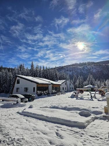 Voineasa Cabin | Gray River Resort