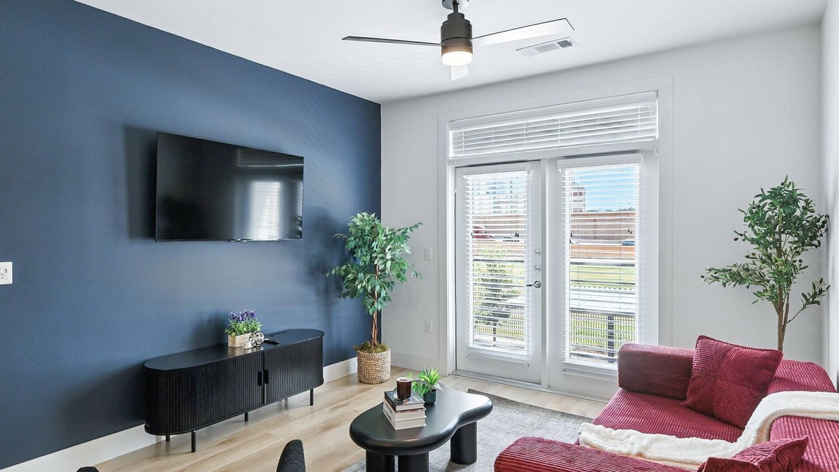 Fort Worth Condo | Grayson 12005 Cozy & Stylish 1BD Near Stockyards